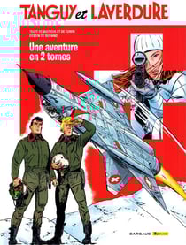 Une aventure « classic » de Tanguy et Laverdure : coffret vol.2 : Tomes 3 et 4