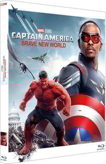 Captain America : Brave New World