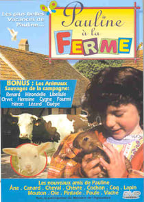 Pauline à la ferme