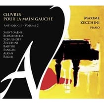 Oeuvres pour la main gauche /vol.2
