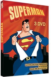 Superman - Coffret 3 DVD