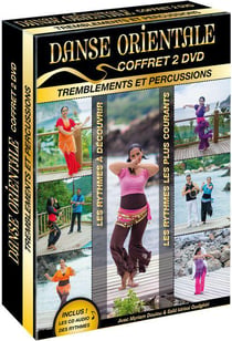Danse orientale : Tremblements et percussions