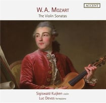 The violin sonatas