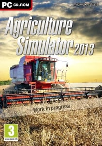 Agriculture Simulator 2013