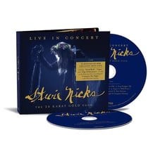 Live in concert - the 24 Karat Gold Tour