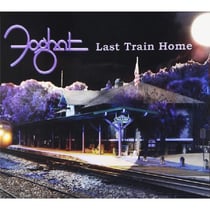 Last Train Home