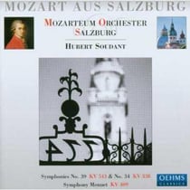 Mozart aus Salzburg