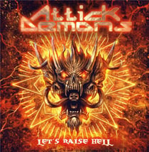 Let's raise hell
