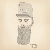Owl John - édition limitée