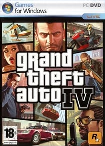 Grand Theft Auto IV