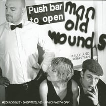 Push barman to open old wounds