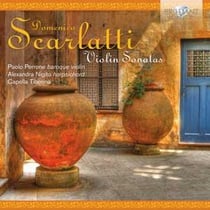 Sonates pour violon