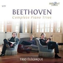Trios avec piano (integrale)