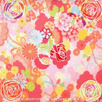 Five roses