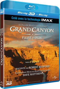 Grand Canyon, fleuve en péril