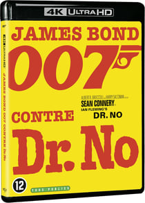 James Bond 007 contre Dr. No