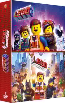 La Grande Aventure Lego 1 + 2