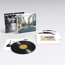 (What's The Story) Morning Glory? - édition deluxe gatefold