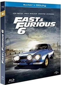 Fast & Furious 6