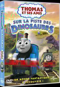 Thomas et ses amis - Sur la piste des dinosaures