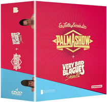 La Folle soirée du Palmashow + Very Bad Blagues saison 1 & 2