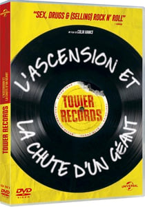 Tower Records, l'ascension et la chute d'un géant
