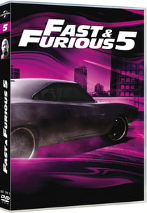 Fast & Furious 5