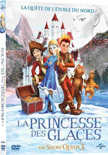 La Princesse des glaces (The Snow Queen 3)
