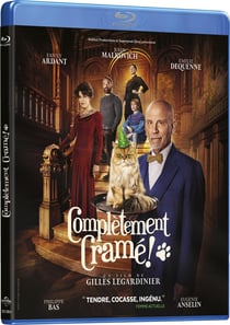Complètement cramé !
