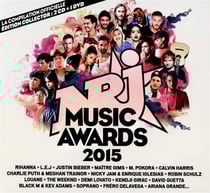 Nrj music awards 2015