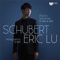 Schubert : Klaviersonaten D.784 & D.959, Allegretto D.915