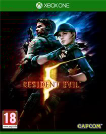 Resident Evil 5