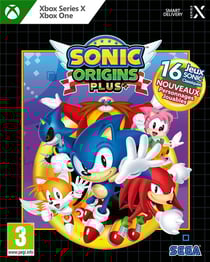 Sonic Origins Plus - Day One Edition