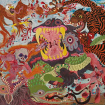 Death Hilarious - édition colorée