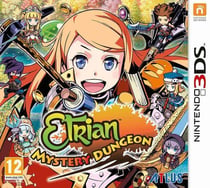 Etrian mystery dungeon