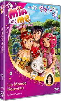 Mia and Me - Saison 1, Vol. 1 : Un monde nouveau