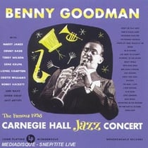 Live at carnegie hall 1938