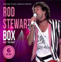 Box (The Rare Broadcast Archives)