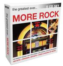 100 hits - more rock