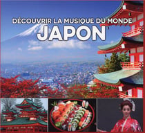 Découvrir la musique du monde, Japon