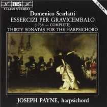 Scarlatti - essercizi