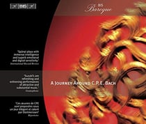 A journey around CPE Bach