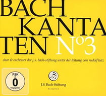 Bach kantaten no°3