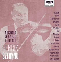 Milestones of A Violin Legend