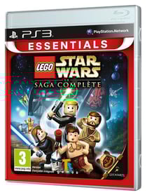Lego Star Wars : La saga complète