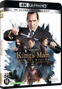 The King's Man : Première mission