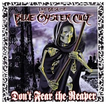 Don't Fear The Reaper : The Best Of Blue Oyster Cult - édition limitée colorée