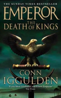 Emperor - tome 2: the death of kings