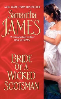 Bride of a wicked scotsman