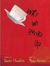 Why we broke up